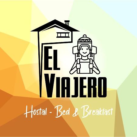 Hostal El Viajero En 奥兰太坦波 外观 照片